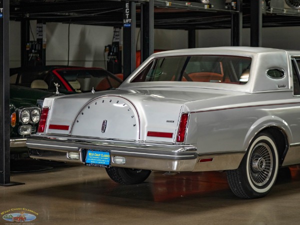Used 1980 Lincoln Continental Mark VI Signature Series | Torrance, CA