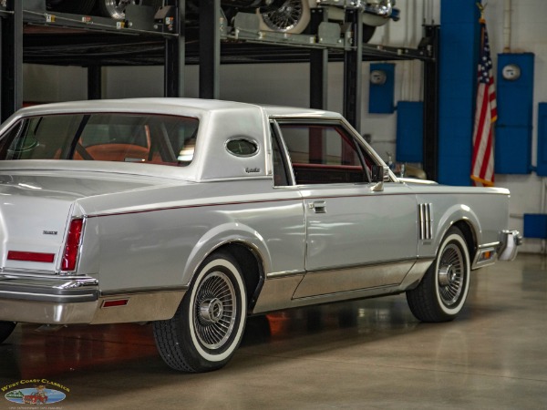 Used 1980 Lincoln Continental Mark VI Signature Series | Torrance, CA