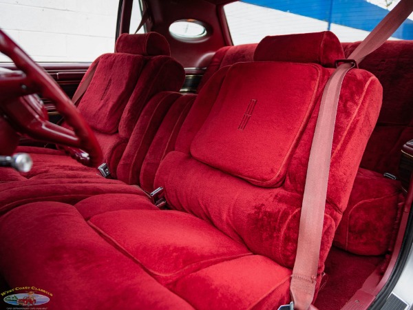 Used 1980 Lincoln Continental Mark VI Signature Series | Torrance, CA