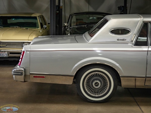 Used 1980 Lincoln Continental Mark VI Signature Series | Torrance, CA