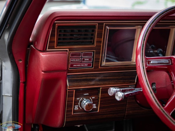 Used 1980 Lincoln Continental Mark VI Signature Series | Torrance, CA