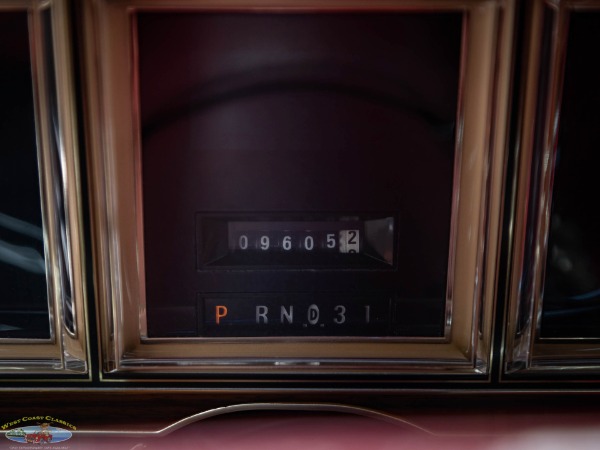Used 1980 Lincoln Continental Mark VI Signature Series | Torrance, CA