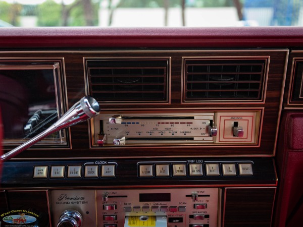 Used 1980 Lincoln Continental Mark VI Signature Series | Torrance, CA