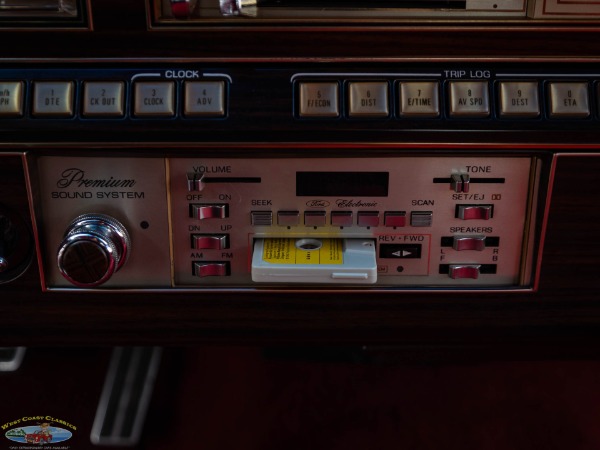 Used 1980 Lincoln Continental Mark VI Signature Series | Torrance, CA