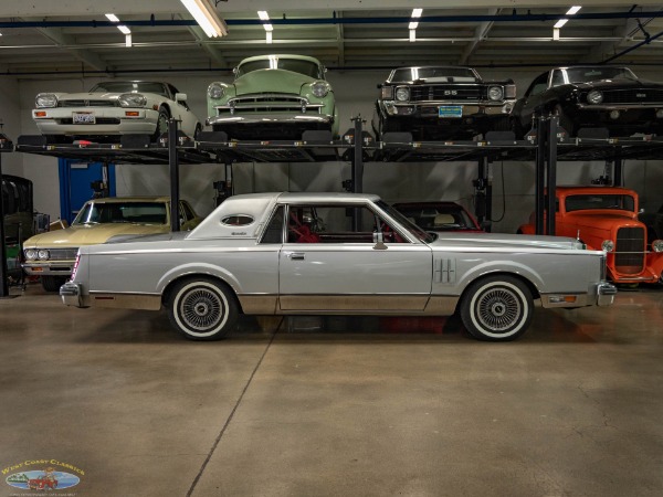Used 1980 Lincoln Continental Mark VI Signature Series | Torrance, CA