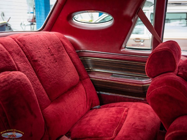 Used 1980 Lincoln Continental Mark VI Signature Series | Torrance, CA