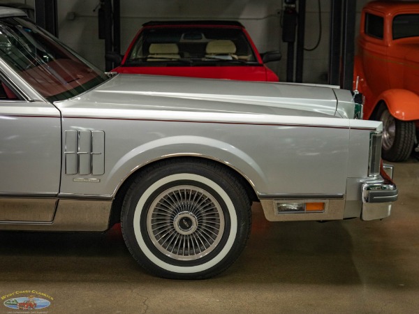 Used 1980 Lincoln Continental Mark VI Signature Series | Torrance, CA