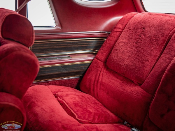 Used 1980 Lincoln Continental Mark VI Signature Series | Torrance, CA