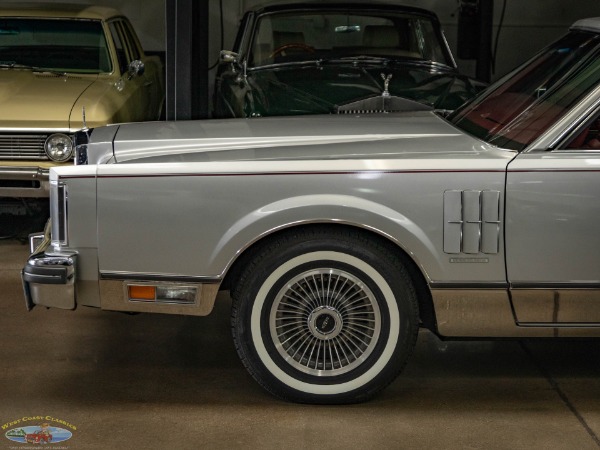 Used 1980 Lincoln Continental Mark VI Signature Series | Torrance, CA