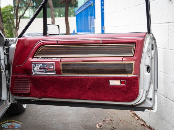 Used 1980 Lincoln Continental Mark VI Signature Series | Torrance, CA