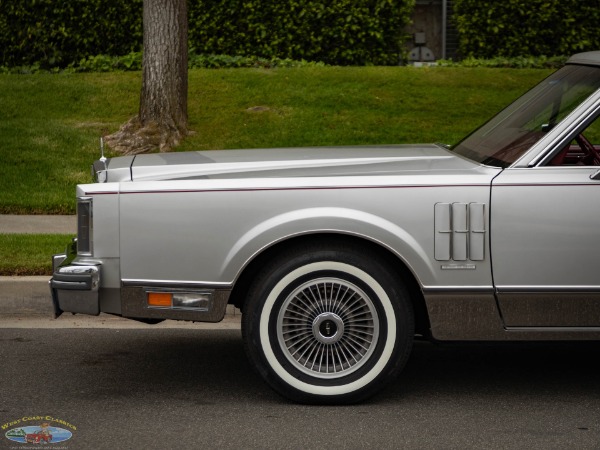 Used 1980 Lincoln Continental Mark VI Signature Series | Torrance, CA