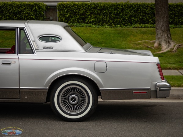 Used 1980 Lincoln Continental Mark VI Signature Series | Torrance, CA