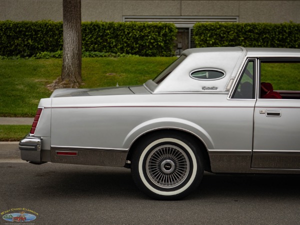 Used 1980 Lincoln Continental Mark VI Signature Series | Torrance, CA