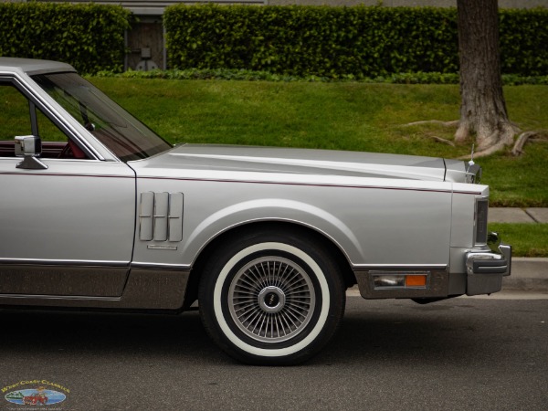 Used 1980 Lincoln Continental Mark VI Signature Series | Torrance, CA