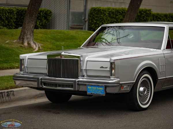 Used 1980 Lincoln Continental Mark VI Signature Series | Torrance, CA