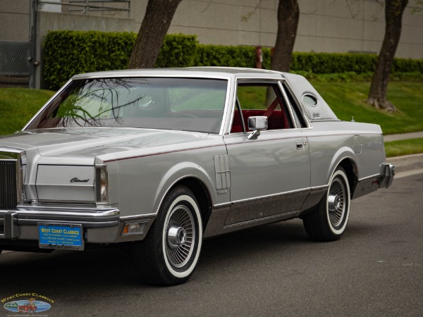 Used 1980 Lincoln Continental Mark VI Signature Series | Torrance, CA