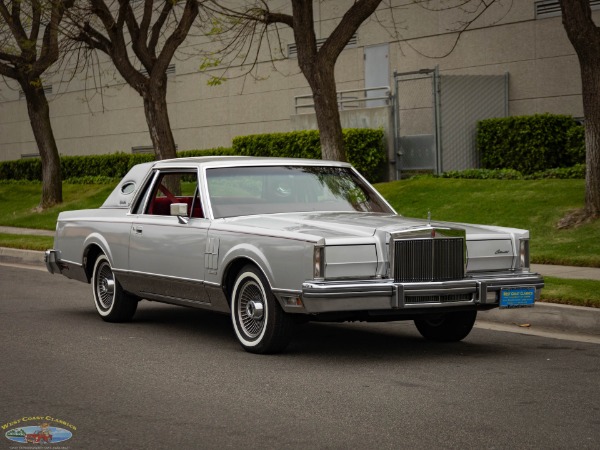 Used 1980 Lincoln Continental Mark VI Signature Series | Torrance, CA