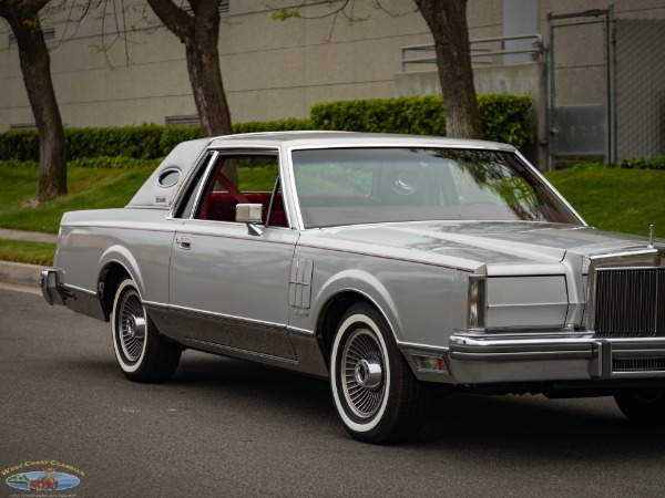 Used 1980 Lincoln Continental Mark VI Signature Series | Torrance, CA