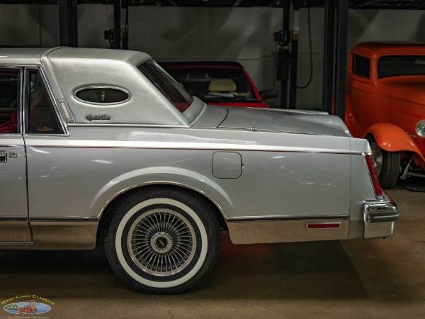 Used 1980 Lincoln Continental Mark VI Signature Series | Torrance, CA