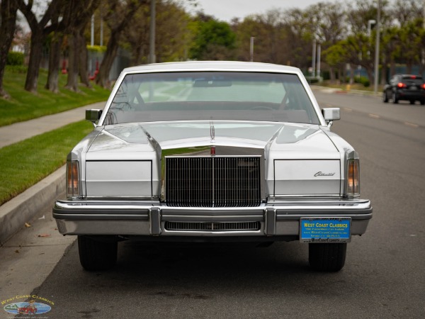 Used 1980 Lincoln Continental Mark VI Signature Series | Torrance, CA