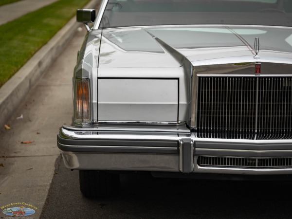 Used 1980 Lincoln Continental Mark VI Signature Series | Torrance, CA