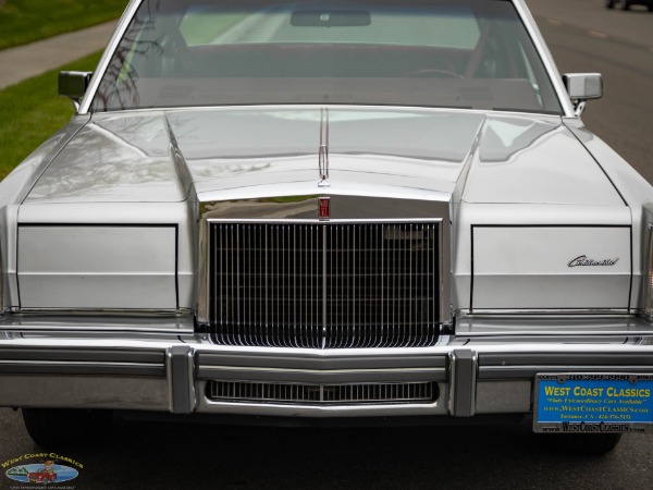 Used 1980 Lincoln Continental Mark VI Signature Series | Torrance, CA