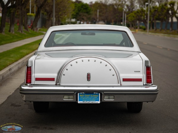 Used 1980 Lincoln Continental Mark VI Signature Series | Torrance, CA