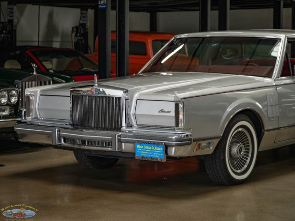 Used 1980 Lincoln Continental Mark VI Signature Series | Torrance, CA