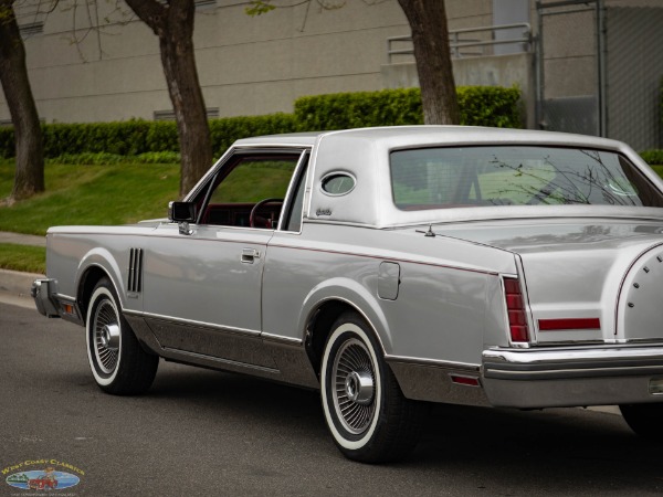Used 1980 Lincoln Continental Mark VI Signature Series | Torrance, CA
