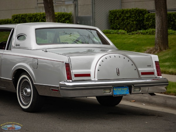 Used 1980 Lincoln Continental Mark VI Signature Series | Torrance, CA