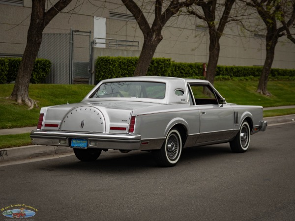 Used 1980 Lincoln Continental Mark VI Signature Series | Torrance, CA