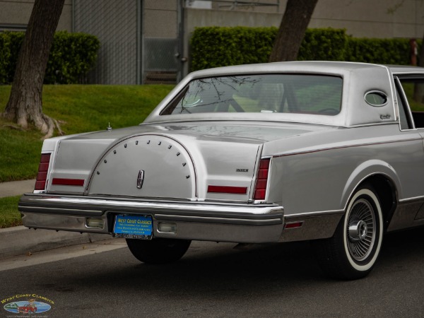 Used 1980 Lincoln Continental Mark VI Signature Series | Torrance, CA