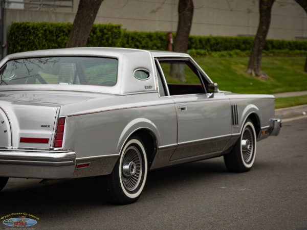 Used 1980 Lincoln Continental Mark VI Signature Series | Torrance, CA