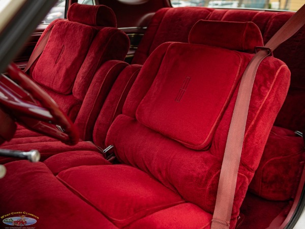 Used 1980 Lincoln Continental Mark VI Signature Series | Torrance, CA