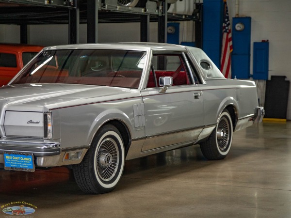 Used 1980 Lincoln Continental Mark VI Signature Series | Torrance, CA