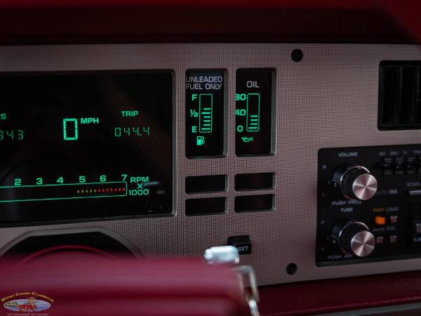 Used 1988 Cadillac Cimarron 4 Door Sedan with 61K orig miles | Torrance, CA