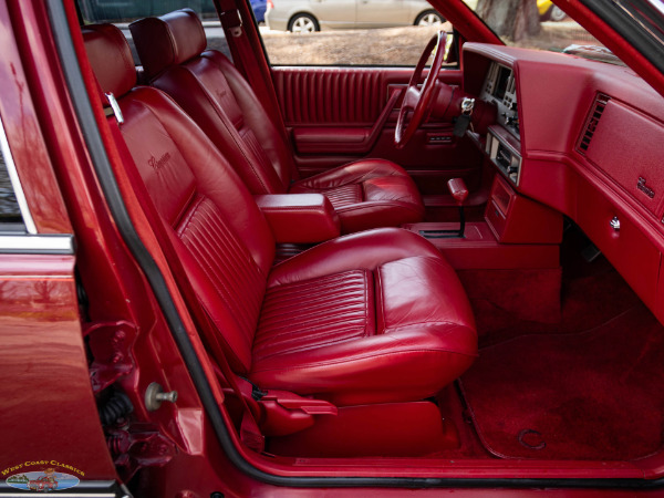Used 1988 Cadillac Cimarron 4 Door Sedan with 61K orig miles | Torrance, CA