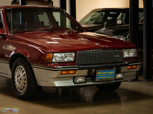 Used 1988 Cadillac Cimarron 4 Door Sedan with 61K orig miles | Torrance, CA