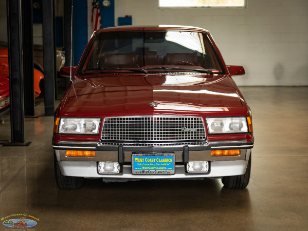 Used 1988 Cadillac Cimarron 4 Door Sedan with 61K orig miles | Torrance, CA