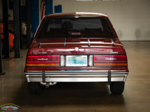 Used 1988 Cadillac Cimarron 4 Door Sedan with 61K orig miles | Torrance, CA