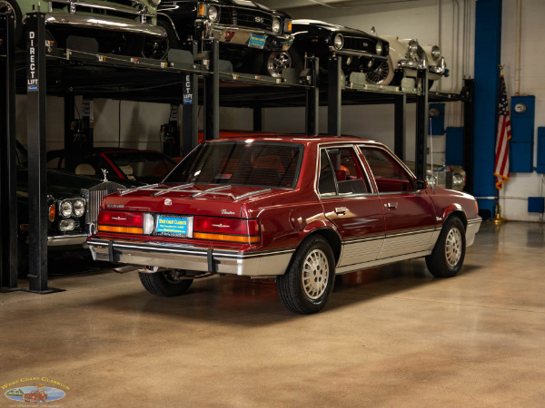Used 1988 Cadillac Cimarron 4 Door Sedan with 61K orig miles | Torrance, CA