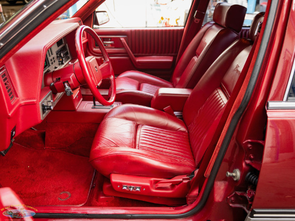 Used 1988 Cadillac Cimarron 4 Door Sedan with 61K orig miles | Torrance, CA