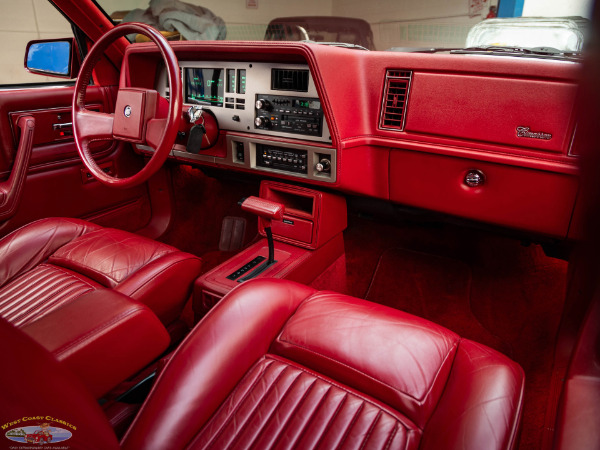 Used 1988 Cadillac Cimarron 4 Door Sedan with 61K orig miles | Torrance, CA