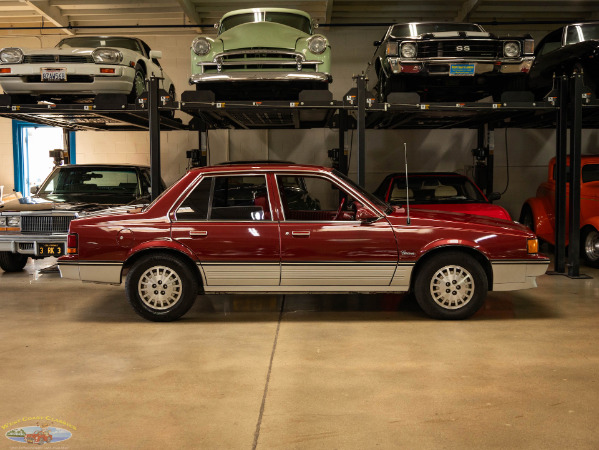 Used 1988 Cadillac Cimarron 4 Door Sedan with 61K orig miles | Torrance, CA