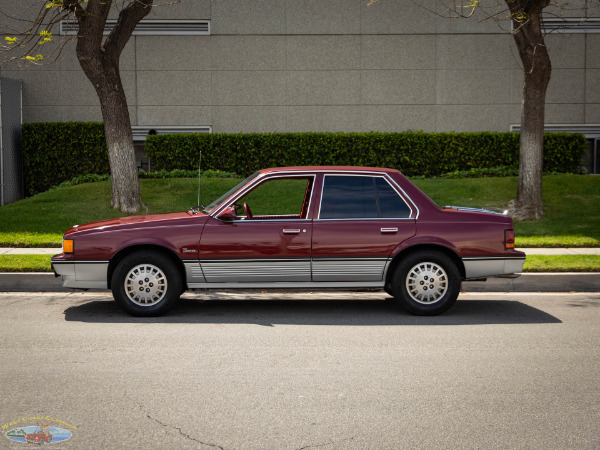 Used 1988 Cadillac Cimarron 4 Door Sedan with 61K orig miles | Torrance, CA