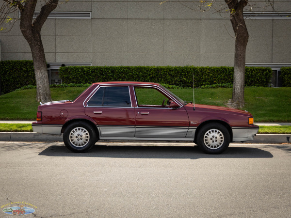 Used 1988 Cadillac Cimarron 4 Door Sedan with 61K orig miles | Torrance, CA