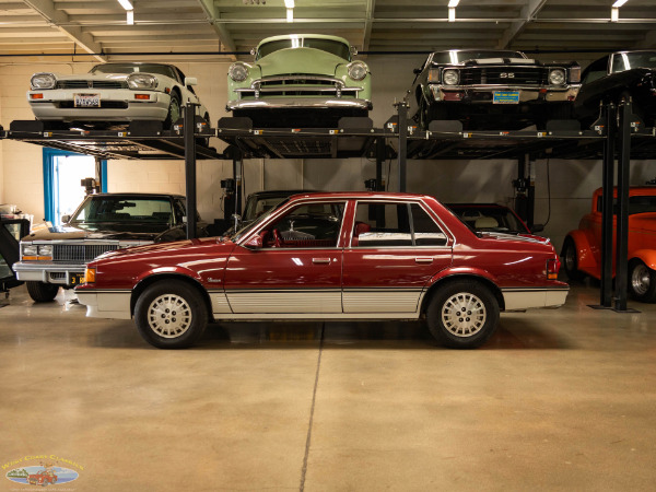 Used 1988 Cadillac Cimarron 4 Door Sedan with 61K orig miles | Torrance, CA