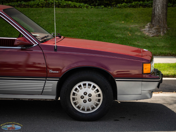 Used 1988 Cadillac Cimarron 4 Door Sedan with 61K orig miles | Torrance, CA