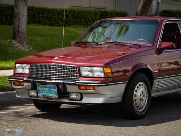Used 1988 Cadillac Cimarron 4 Door Sedan with 61K orig miles | Torrance, CA