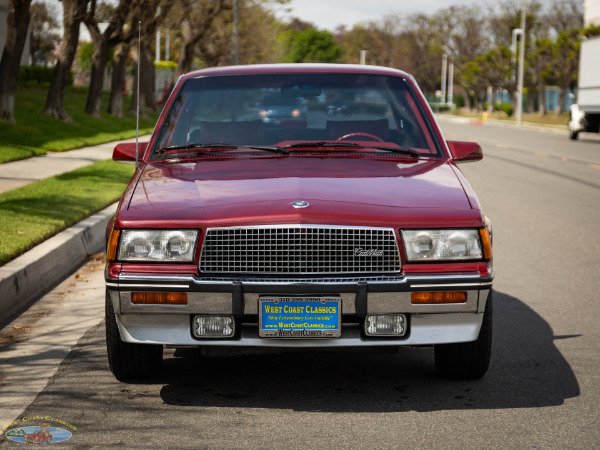 Used 1988 Cadillac Cimarron 4 Door Sedan with 61K orig miles | Torrance, CA